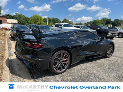 2024 Chevrolet Corvette Stingray 3LT