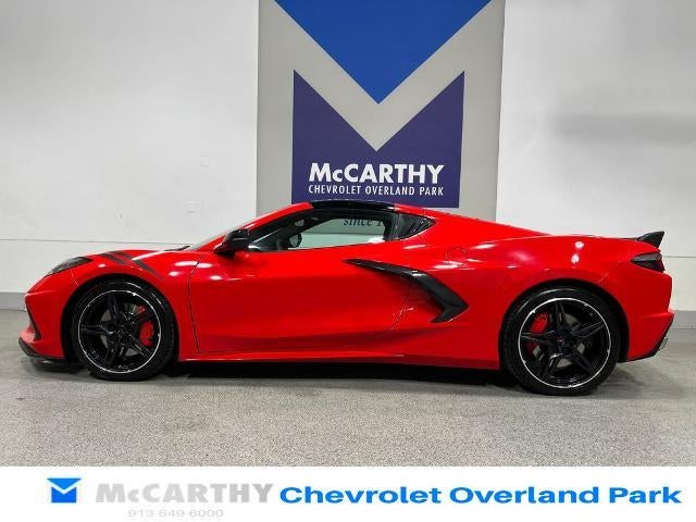 2021 Chevrolet Corvette Stingray 3LT
