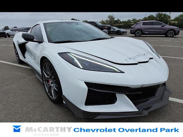 2025 Chevrolet Corvette Z06 1LZ