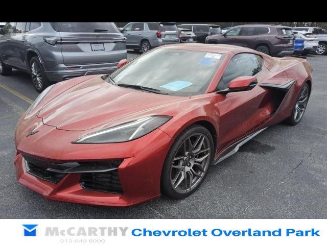 2024 Chevrolet Corvette Z06 1LZ