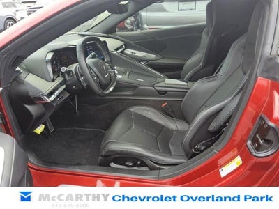 2024 Chevrolet Corvette Z06 1LZ