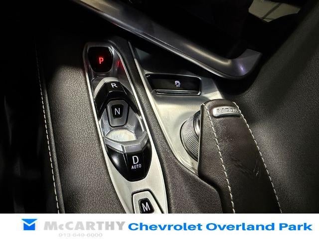 2024 Chevrolet Corvette Z06 1LZ
