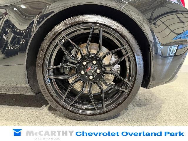 2024 Chevrolet Corvette Z06 1LZ