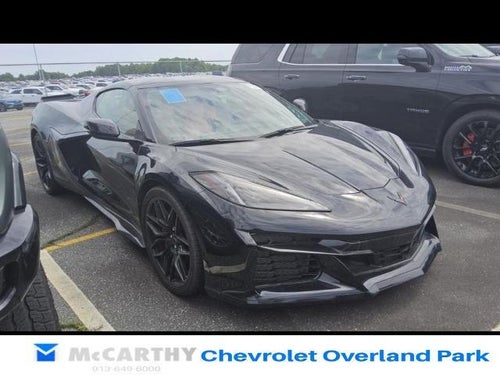 2024 Chevrolet Corvette Z06 1LZ