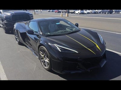 2024 Chevrolet Corvette Z06 2LZ