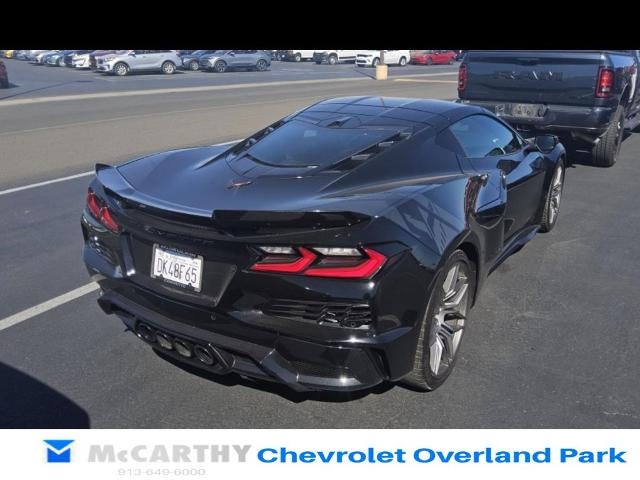 2024 Chevrolet Corvette Z06 2LZ
