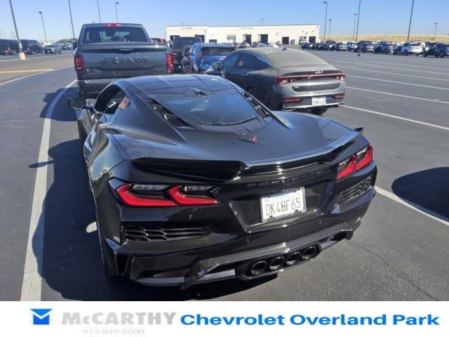 2024 Chevrolet Corvette Z06 2LZ