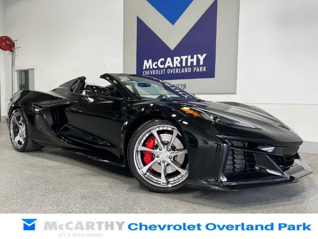 2023 Chevrolet Corvette Z06 2LZ