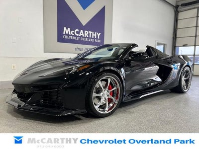 2023 Chevrolet Corvette Z06 2LZ