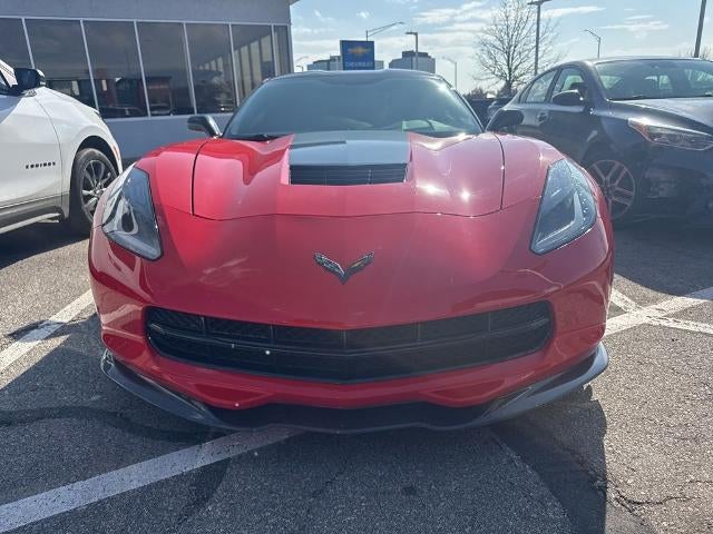 2014 Chevrolet Corvette Stingray Z51 2LT