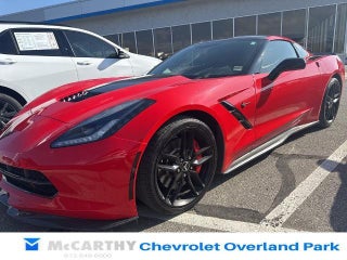 2014 Chevrolet Corvette Stingray Z51 2LT
