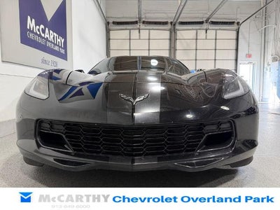 2014 Chevrolet Corvette Stingray Z51 3LT