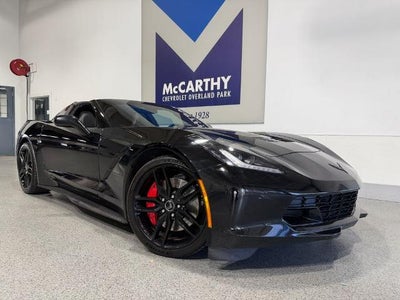 2014 Chevrolet Corvette Stingray Z51 3LT