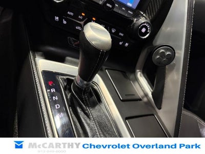 2014 Chevrolet Corvette Stingray Z51 3LT