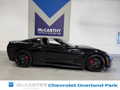 2014 Chevrolet Corvette Stingray Z51 3LT