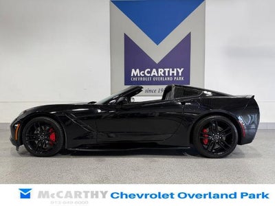 2014 Chevrolet Corvette Stingray Z51 3LT