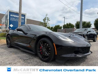 2014 Chevrolet Corvette Stingray Z51 3LT