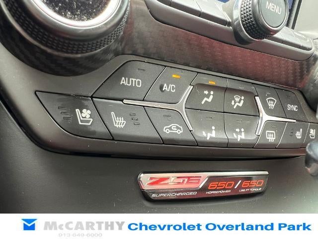 2019 Chevrolet Corvette Z06 Z06 2LZ