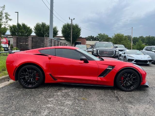 2019 Chevrolet Corvette Z06 Z06 2LZ