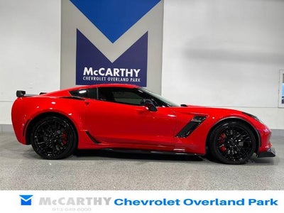 2019 Chevrolet Corvette Z06 Z06 2LZ