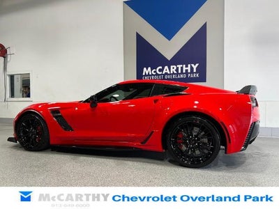 2019 Chevrolet Corvette Z06 Z06 2LZ