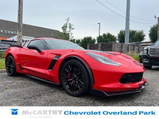 2019 Chevrolet Corvette Z06 Z06 2LZ