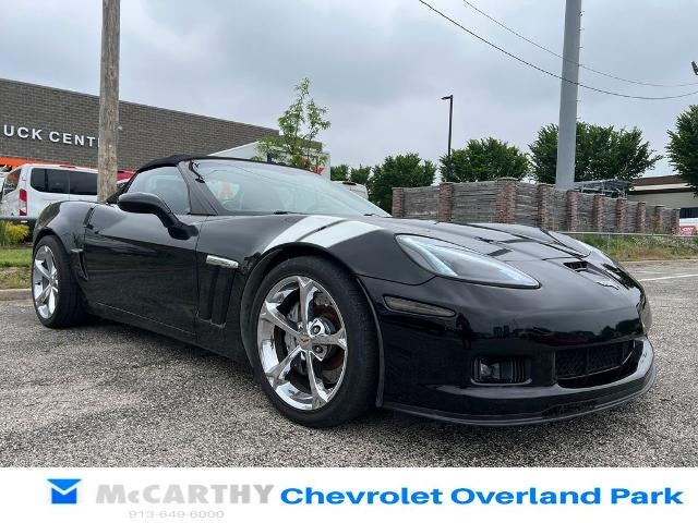 2010 Chevrolet Corvette Grand Sport Z16 Grand Sport w/3LT
