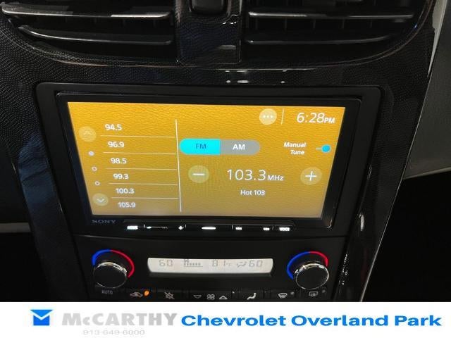 2010 Chevrolet Corvette Grand Sport Z16 Grand Sport w/3LT
