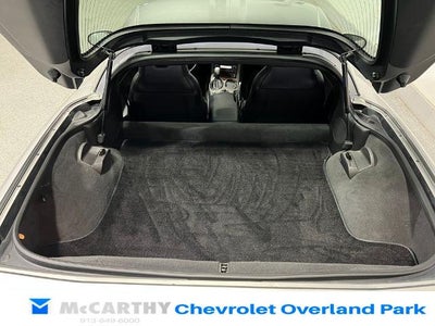 2007 Chevrolet Corvette Base