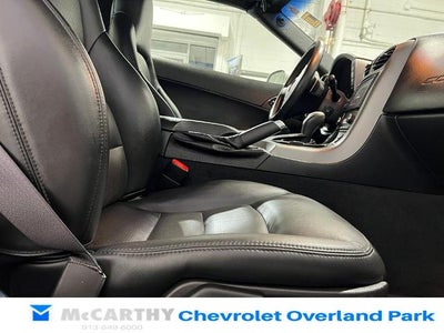 2007 Chevrolet Corvette Base