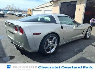 2007 Chevrolet Corvette Base