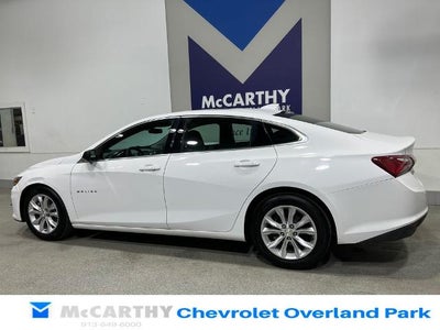 2021 Chevrolet Malibu LT