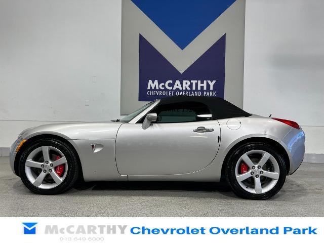 2006 Pontiac Solstice Base