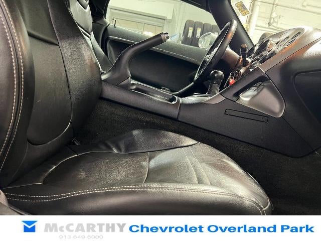 2006 Pontiac Solstice Base