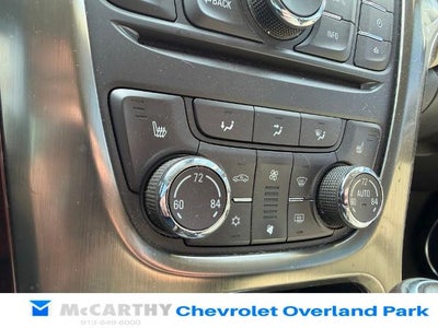 2015 Buick Verano Convenience Group