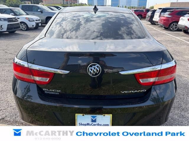 2015 Buick Verano Convenience Group
