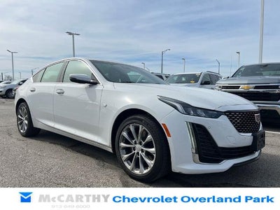 2023 Cadillac CT5 Premium Luxury