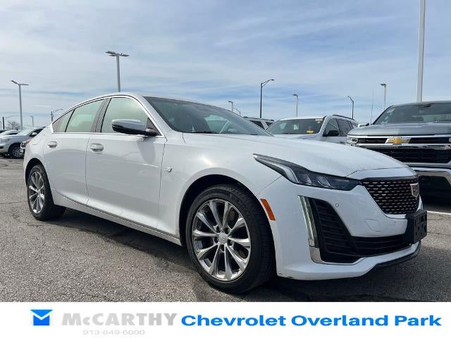 2023 Cadillac CT5 Premium Luxury