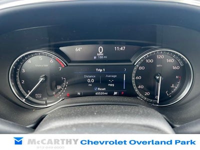 2023 Cadillac CT5 Premium Luxury