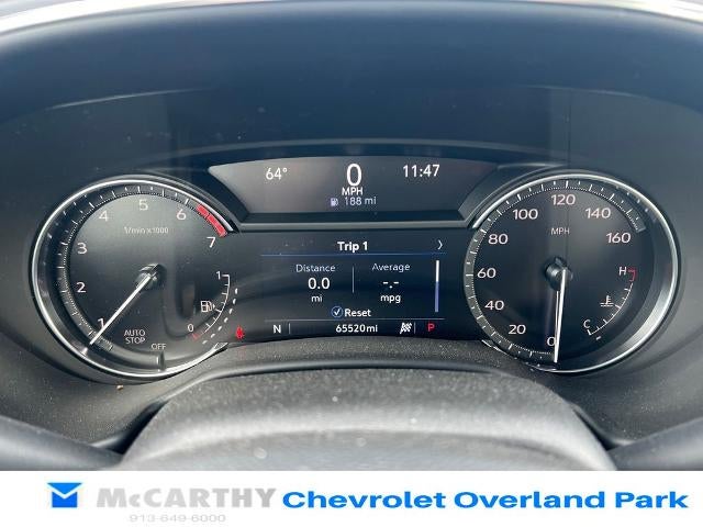 2023 Cadillac CT5 Premium Luxury