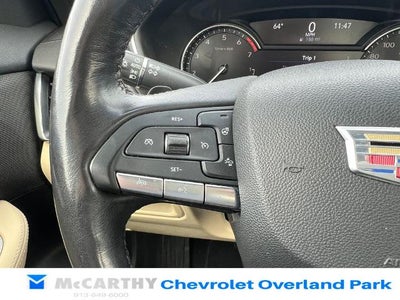 2023 Cadillac CT5 Premium Luxury