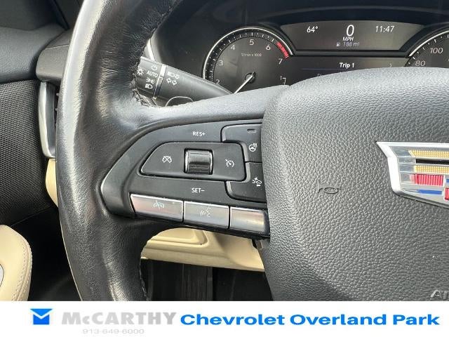 2023 Cadillac CT5 Premium Luxury