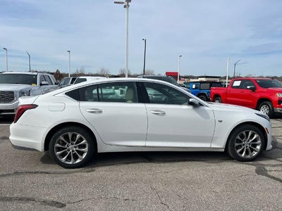 2023 Cadillac CT5 Premium Luxury