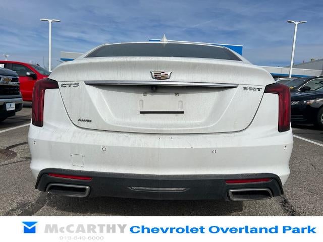 2023 Cadillac CT5 Premium Luxury