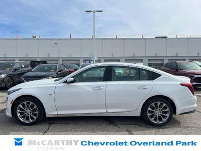 2023 Cadillac CT5 Premium Luxury