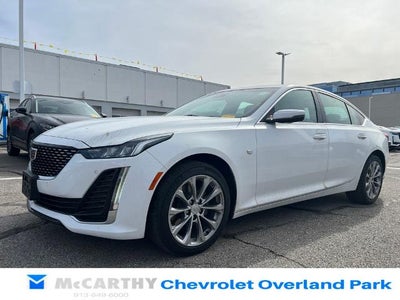 2023 Cadillac CT5 Premium Luxury