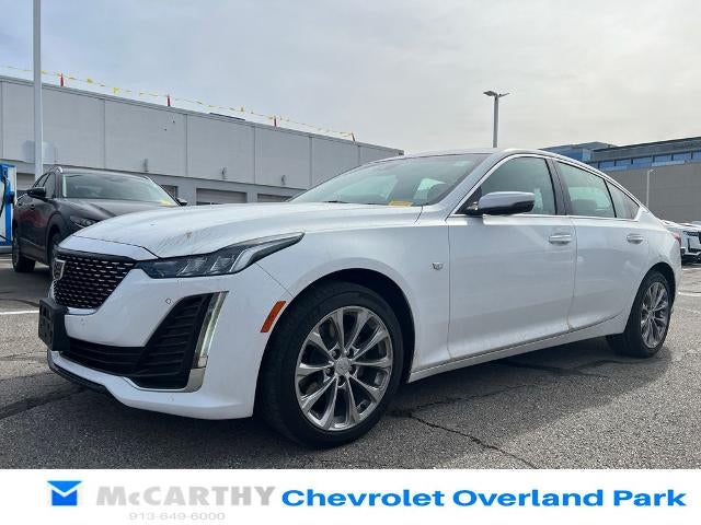 2023 Cadillac CT5 Premium Luxury