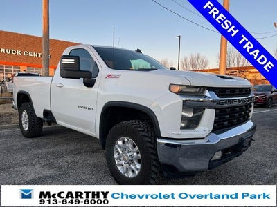 2022 Chevrolet Silverado 2500 HD LT