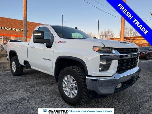 2022 Chevrolet Silverado 2500 HD LT