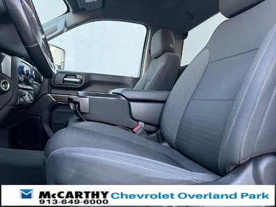 2022 Chevrolet Silverado 2500 HD LT